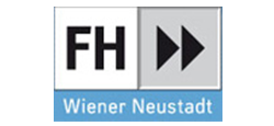 Logo FH Wiener Neustadt für Wirtschaft und Technik GesmbH