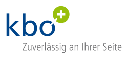 Logo kbo – Kliniken des Bezirks Oberbayern